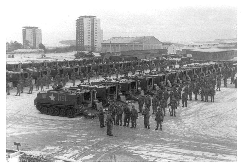 Ford barracks ulm germany